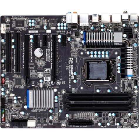 Intel P67 Express Chipset Product Specifications.